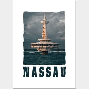 nassau Posters and Art